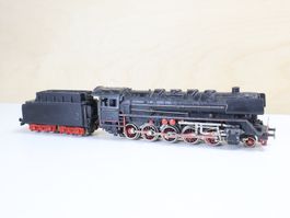 Märklin grosse Dampflok GN800 H0 - Antik Rarität
