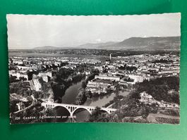 Genève - La Jontion - Flugaufnahme