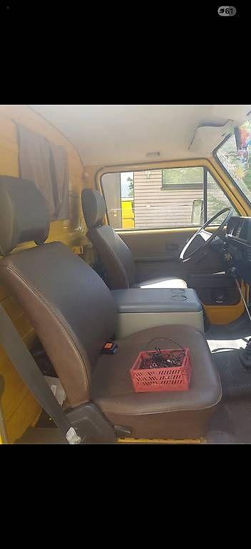 Veicoli da campeggio: VW Bus T3  – Usato da Illnau venduto da Bettina066 1