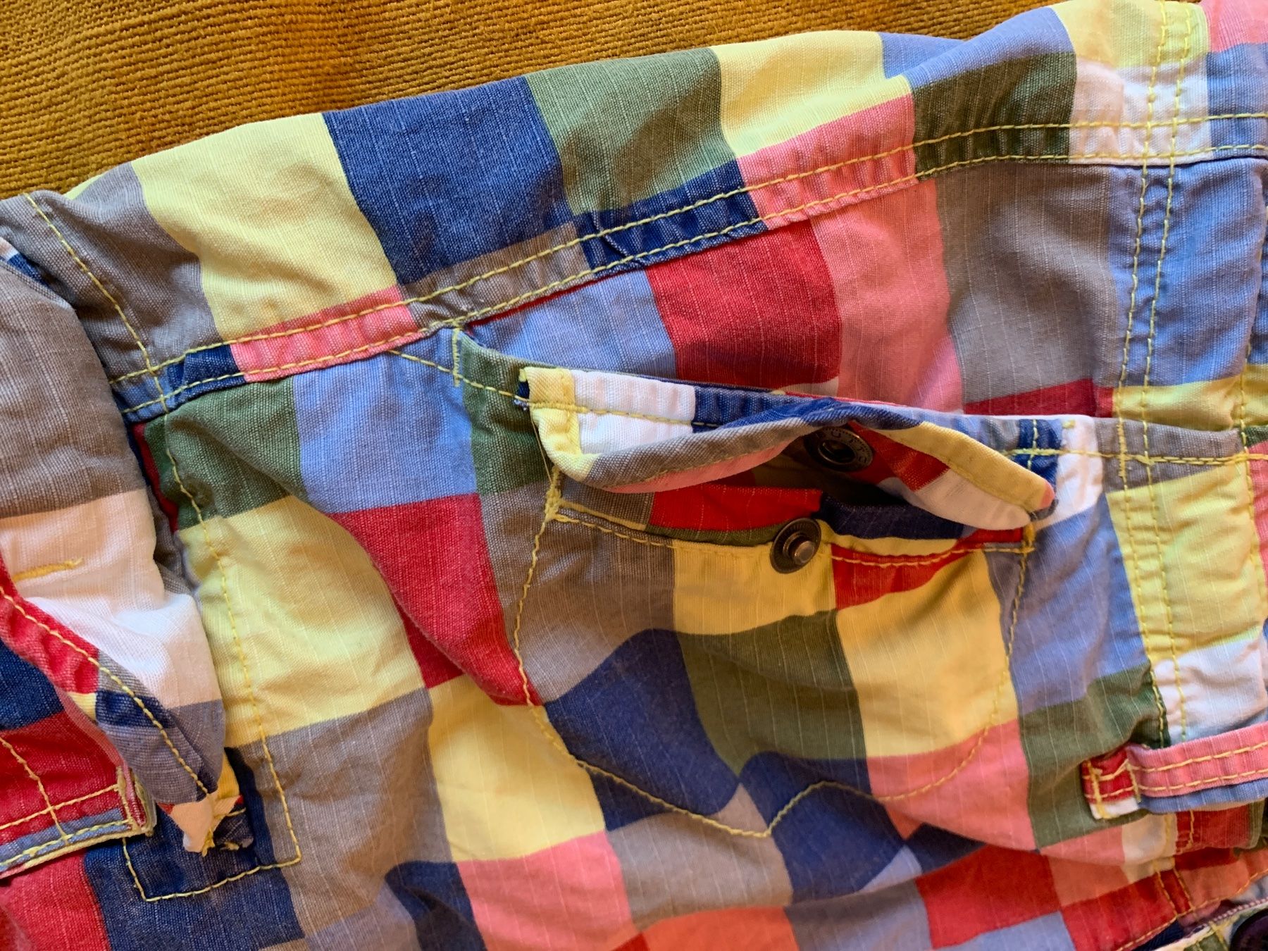 Hosen: Kurze Hose, Bermudas, Herren L – Gebraucht aus Winterthur von Samu-V 3