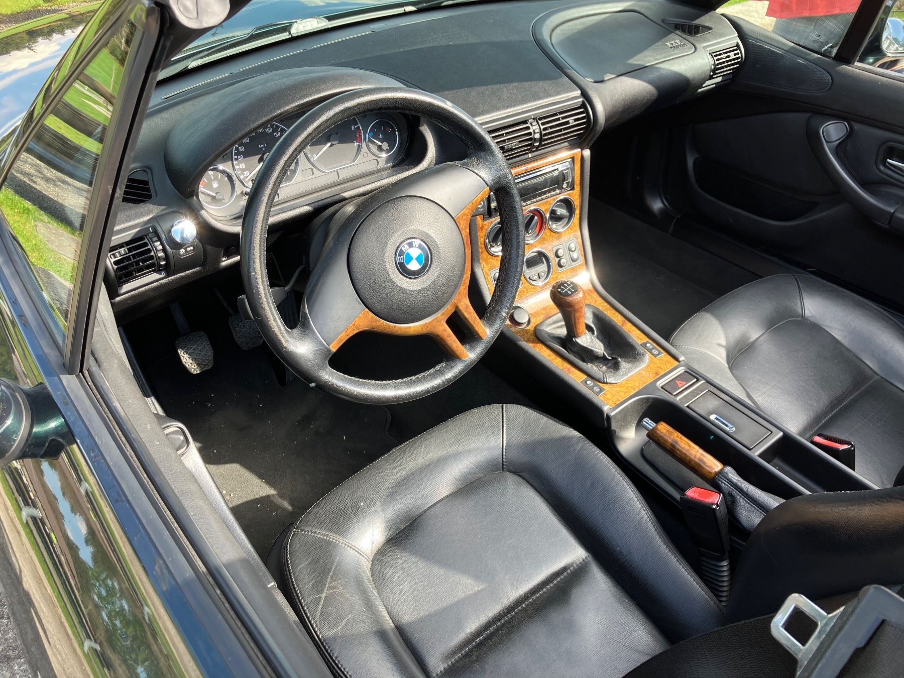 BMW Automobili: BMW Z3 1895ccm – Usato da Hochdorf venduto da Teddy187 4