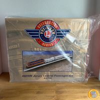 6-31758 Lionel #2270W Jersey Central Passenger Set