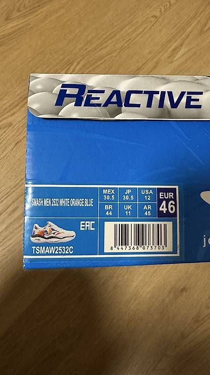 Herrenschuhe: Scarpe da padel Joma – Neu und originalverpackt aus Sementina von Ken98 4