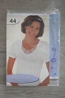 Damen Unterleibchen weiss NEU Gr. 44