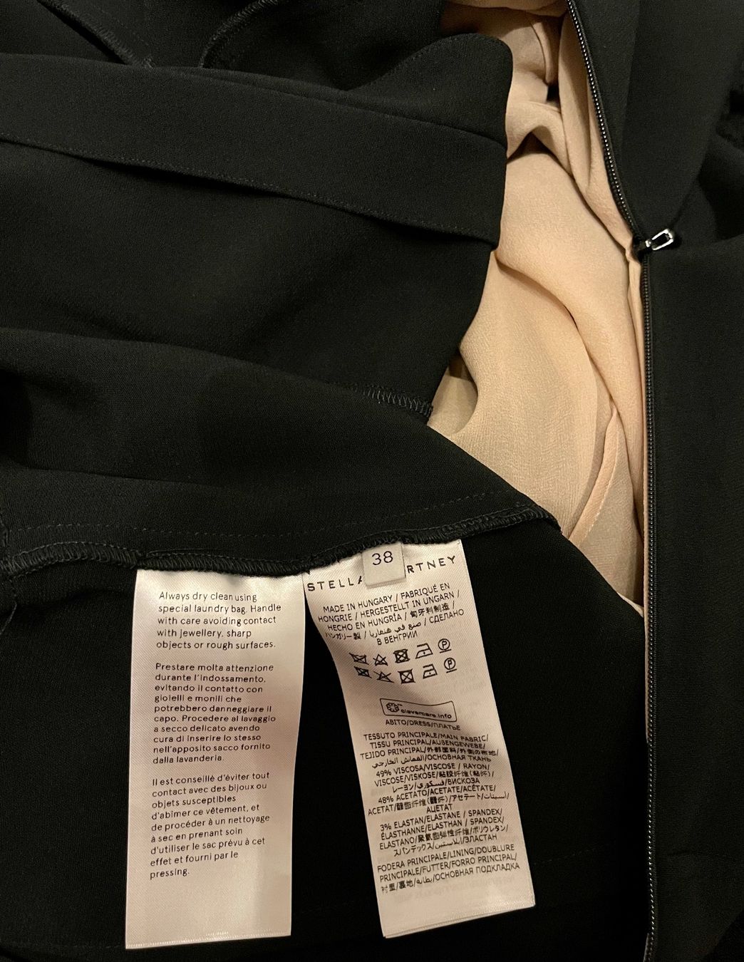 Stella McCartney Vestiti: Kleid Stella McCartney Gr.38 – Nuovo (secondo la descrizione) da Fällanden venduto da joe_xvv8 6