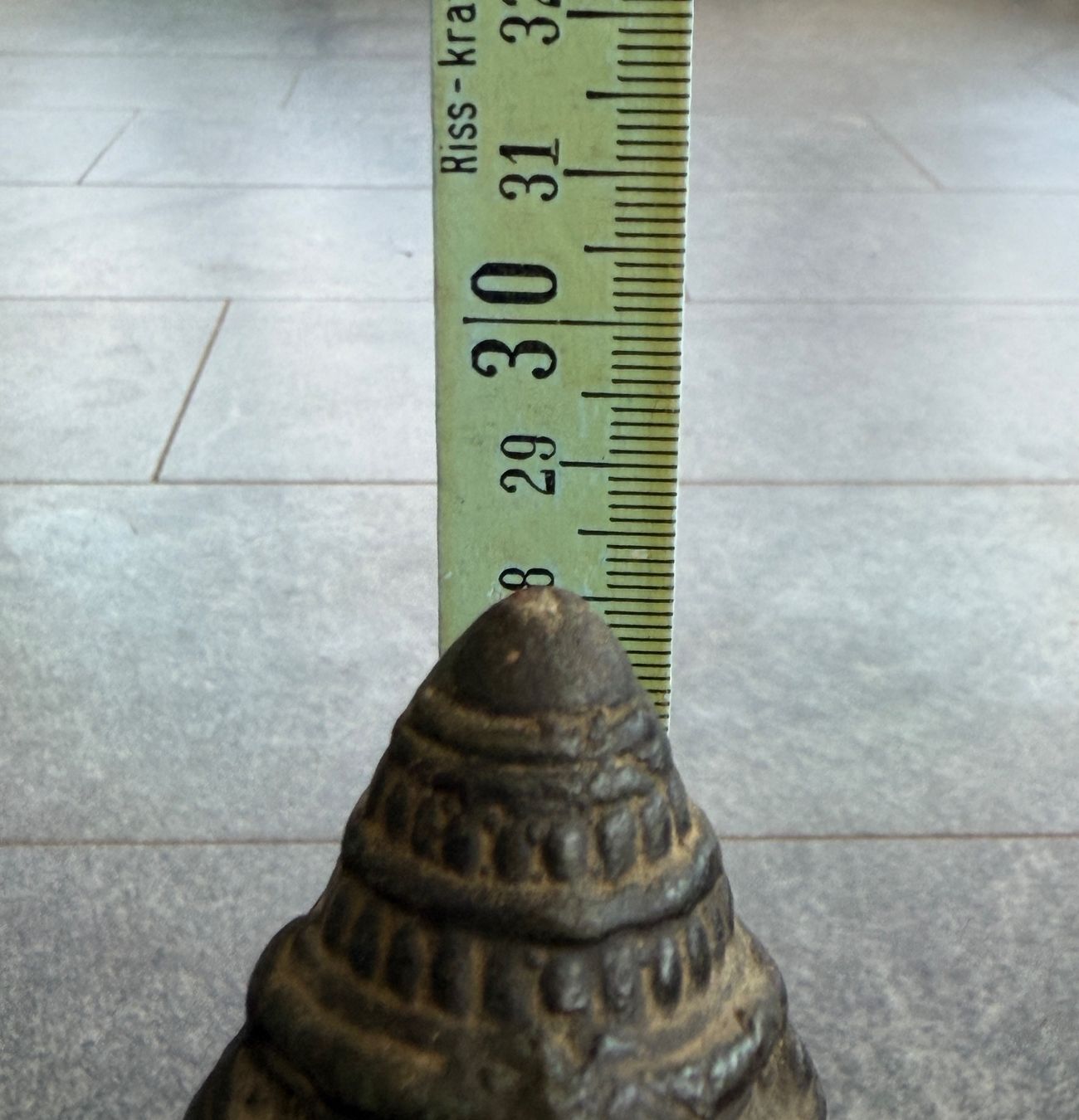 Statuette: Thaliand Buddha Figur alt Asia Sammlung – Usato da Otelfingen venduto da Markthalle_C 6