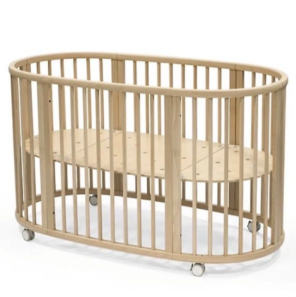 Stokke Wiegen & Stubenwagen: Stokke Stubenwagen/Babybett – Gebraucht aus Zürich von isa_yzc7 3