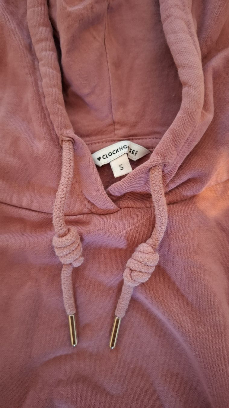 C&A Pulls & Sweat-shirts: Kapuzenpullover rosa Grösse S – D'occasion à Schwerzenbach par jol_5sfk 1