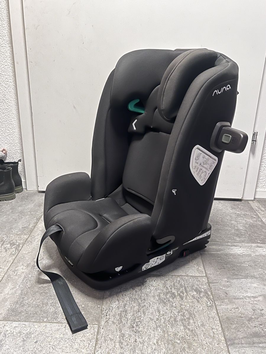 Nuna Seggiolini per auto: Nuna Myti Caviar Kinder Autositz – Usato da Biel/Bienne venduto da pas_bgd2 1