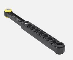 Stoßdämpfer 80N passend für Bosch 11047540 Waschmaschine