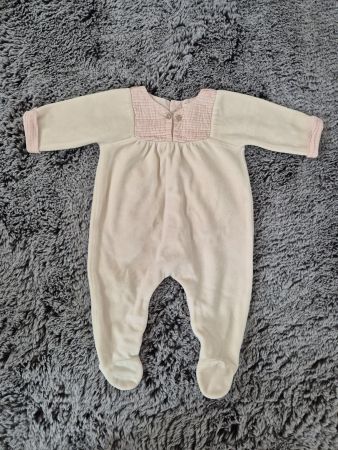 Herziger Strampler von Chloé Gr. 74