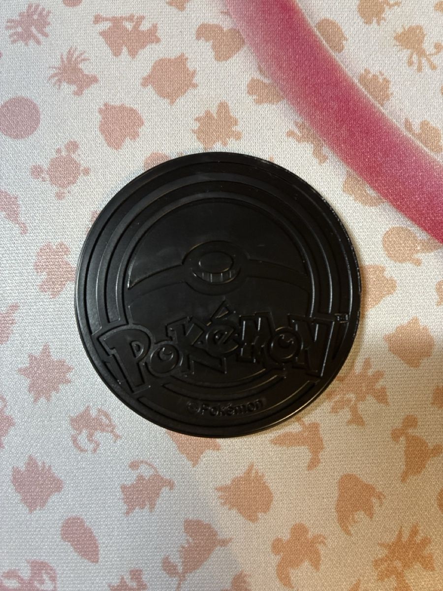 Tutti le monete: Pokémon Münze holographisch – Usato da Oberägeri venduto da Fuhrms12345 1
