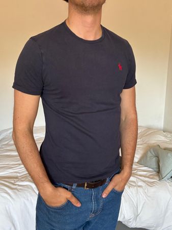 T-shirt bleu - Polo Ralph Lauren
