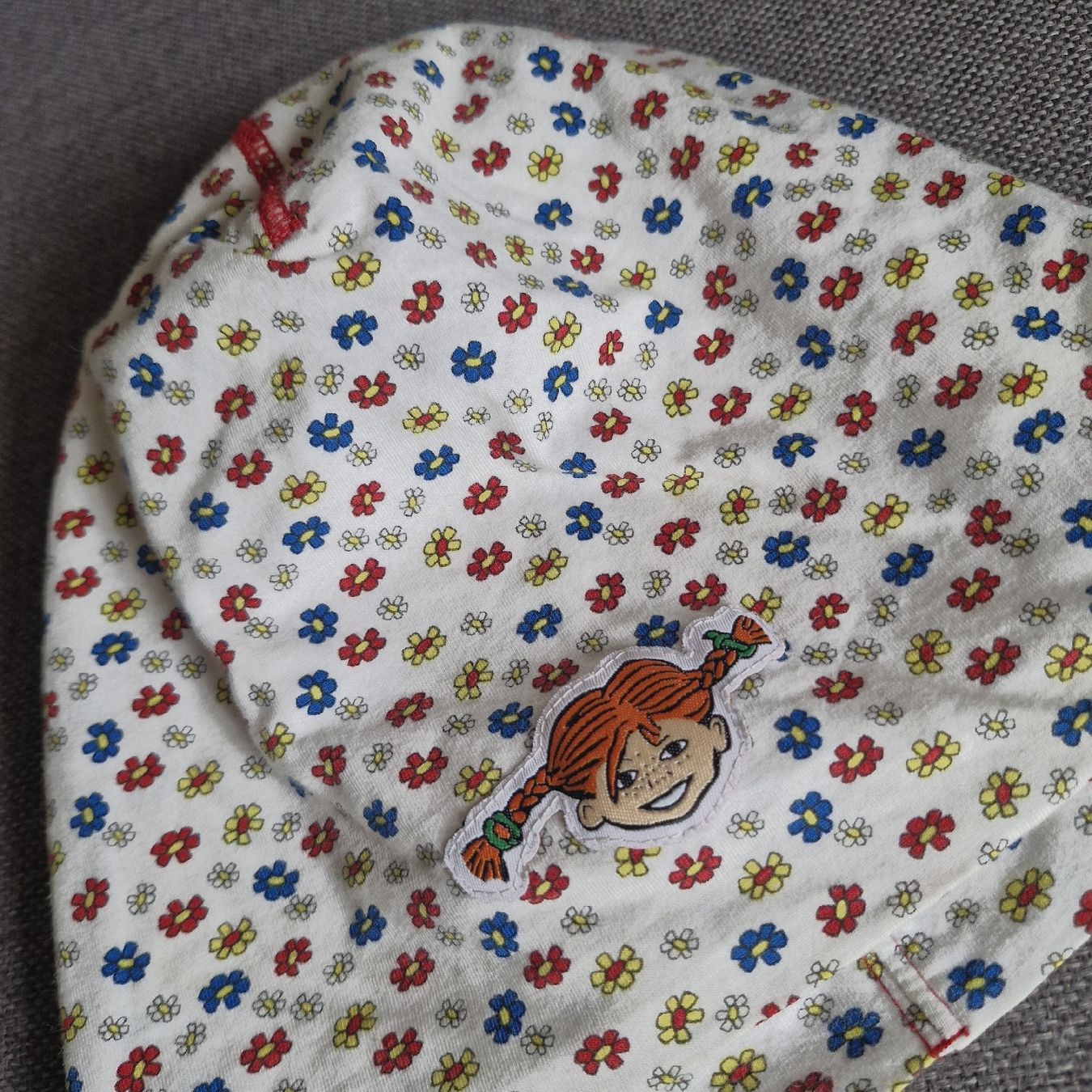 Altro abbigliamento per bambino: Pippi Langstrumpf Kappe Mütze - M -ca. 55cm  – Usato da Forch venduto da nadinepalermo 1
