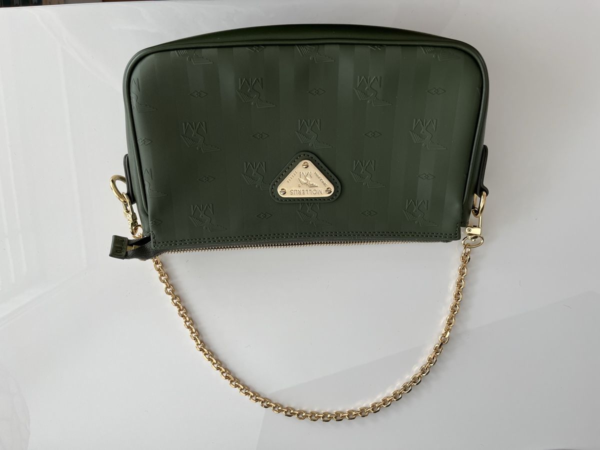 Borse da donna: Maison Mollerus, sac à mains, jamais utilisé  – Nuovo (secondo la descrizione) da Biel/Bienne venduto da isa_2zt5