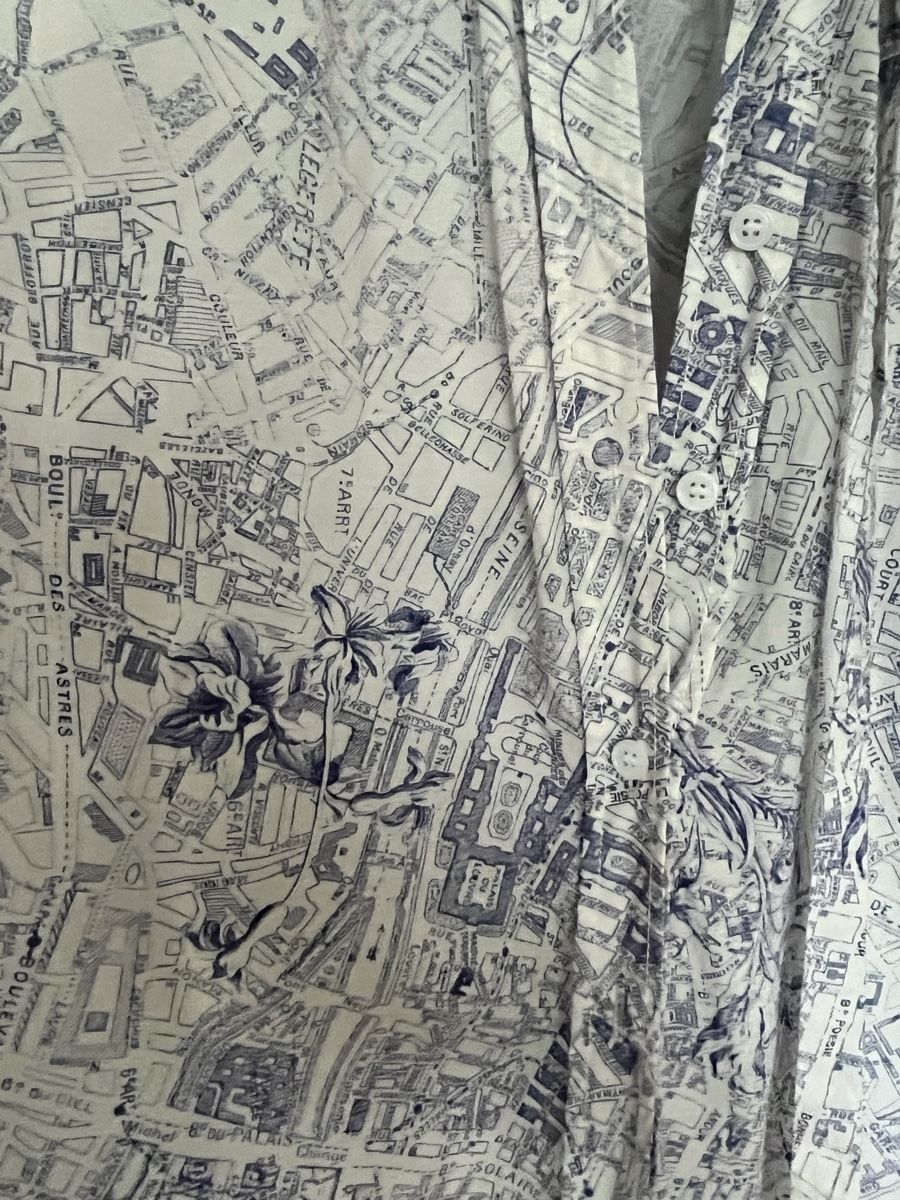 Vanessa Bruno Kleider: Vanessa Bruno Kleid S – Neu (gemäss Beschreibung) aus Meggen von esistwinter4 5