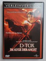 D-TOX – IM AUGE DER ANGST  - SYLVESTER STALLONE