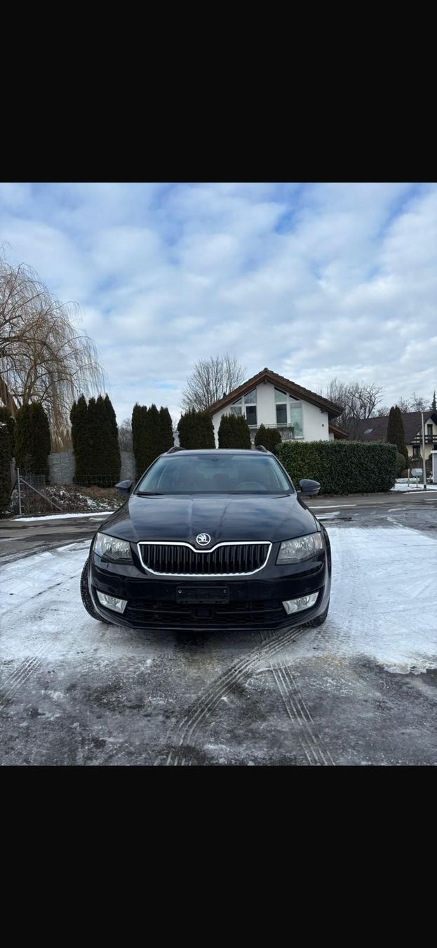 Skoda Autos: Scoda Octavia  – Gebraucht aus Tübach von bau_tr27 2