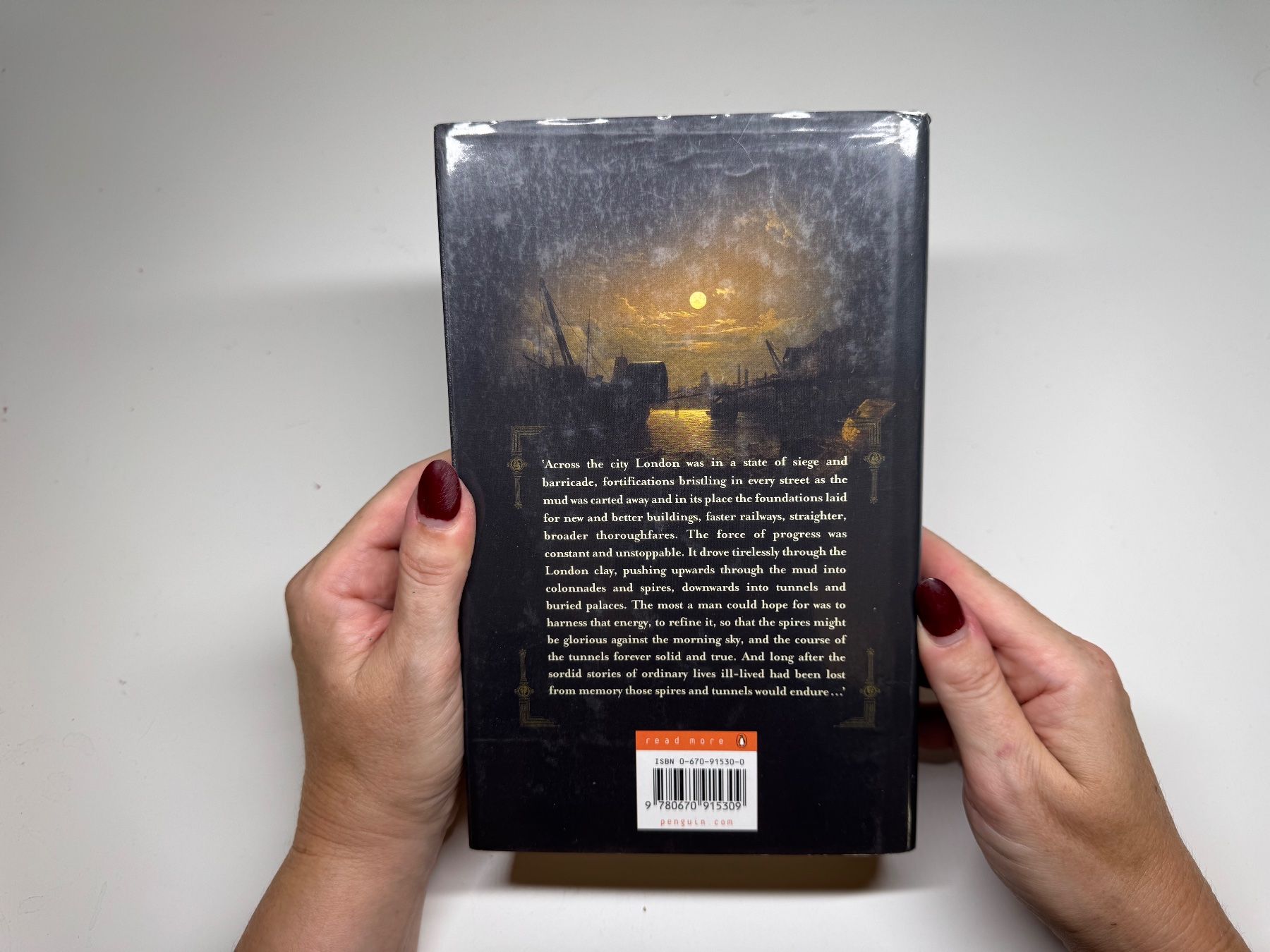 Libri: NOVEL: Clare Clark, The great stink – Usato da Grosswangen venduto da English_books 9