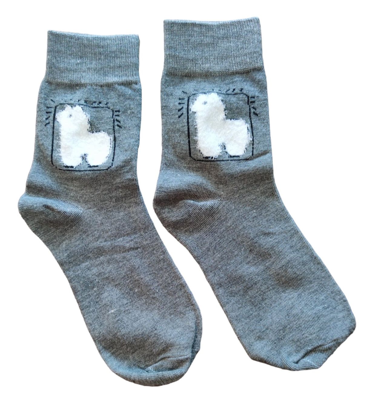 Calze: Socken Lama/Alpaka/Alpaca – Nuovo e nell'imballaggio originale da Zürich venduto da amysmith