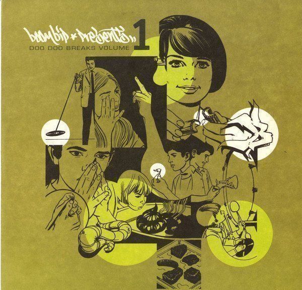 Dischi in vinile: Boom Bip – Doo Doo Breaks Volume 1 – Usato da Saas-Grund venduto da rau_tn8j