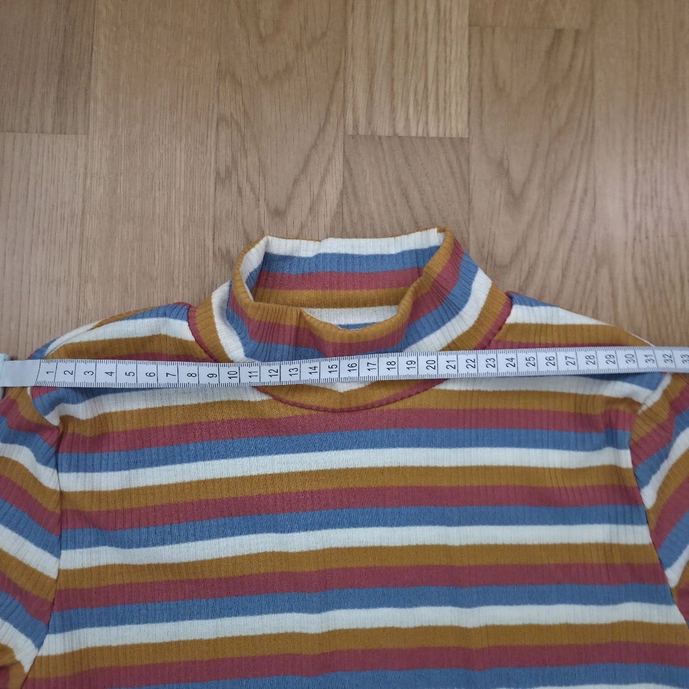 Maglioni & Felpe: Damen Rollkragen Feinstrick Pullover Gestreift S – Nuovo (secondo la descrizione) da Winterthur venduto da Ele_Ele18 2
