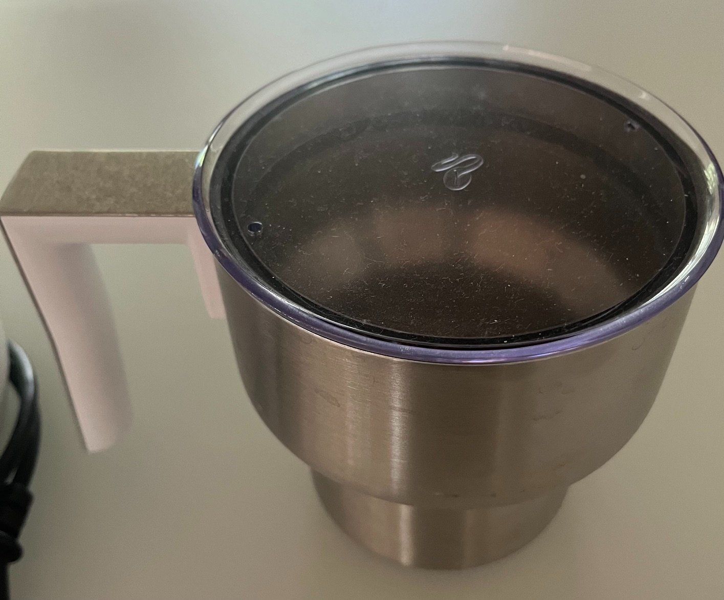 Tchibo Elettrodomestici da cucina: Induktions Milchaufschäumer Tchibo – Usato da Grosshöchstetten venduto da Gnom3 1