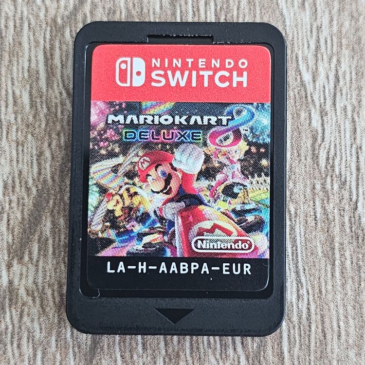 Mario Kart 8 Deluxe (Nintendo Switch Modul) | Kaufen auf Ricardo