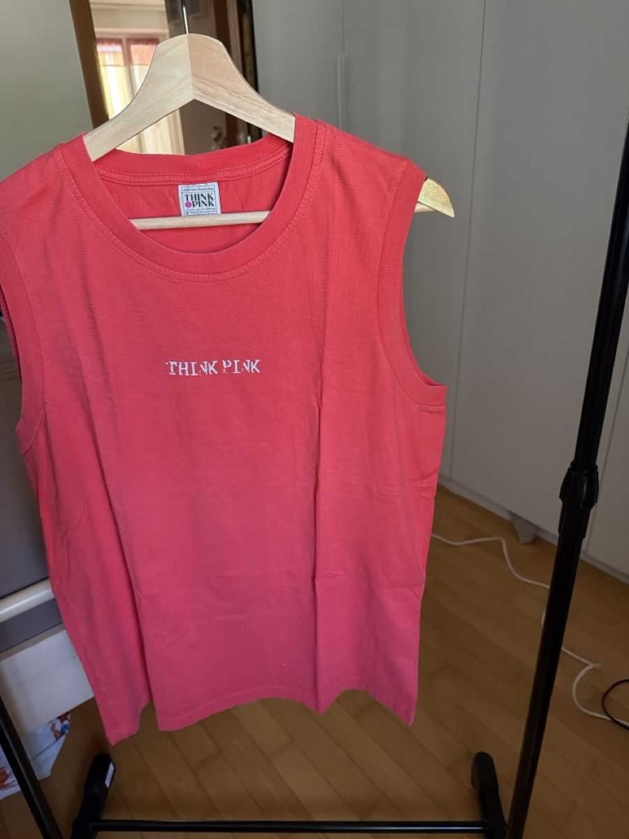 Chemises: Thing Pink camicia e maglietta  – D'occasion à Sementina par bru_vpp5 3