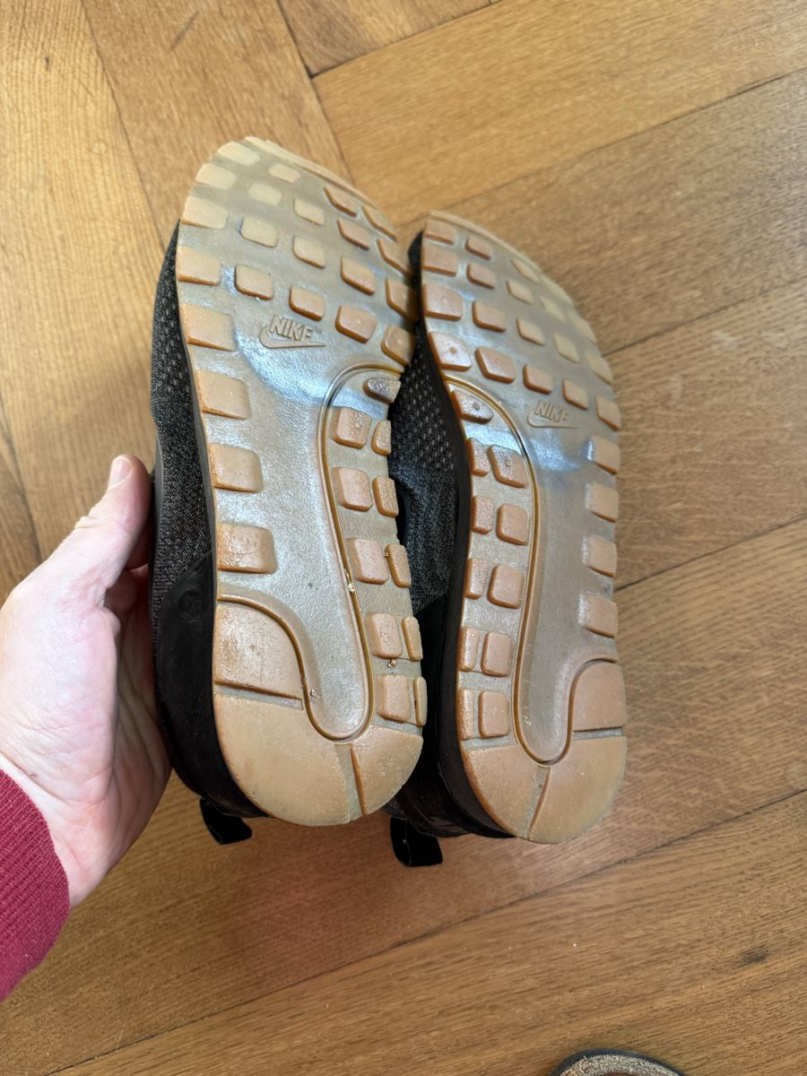 Nike Scarpe da uomo: Nike Sneaker, Grösse 45.5 ziemlich benutzt – Usato da Bern venduto da Frank_W_AbagnaleJr 2