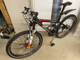 Fahrrad Scott scale 10 carbon, Gr. S / 39cm