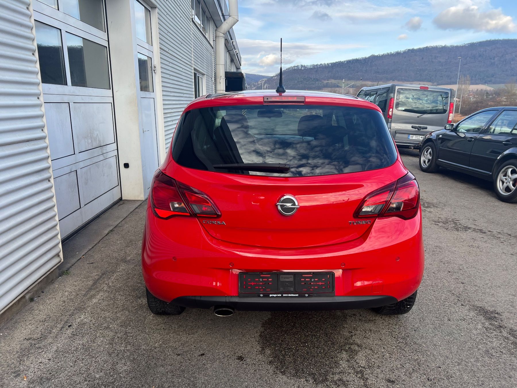 Opel Autos: OPEL Corsa E 1.0T 115cv – Gebraucht aus Delémont von MBSHA 4