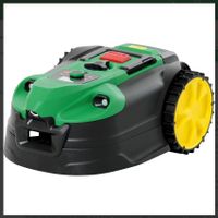 Mähroboter Okay ohne Begrenzungsdraht 800 m2