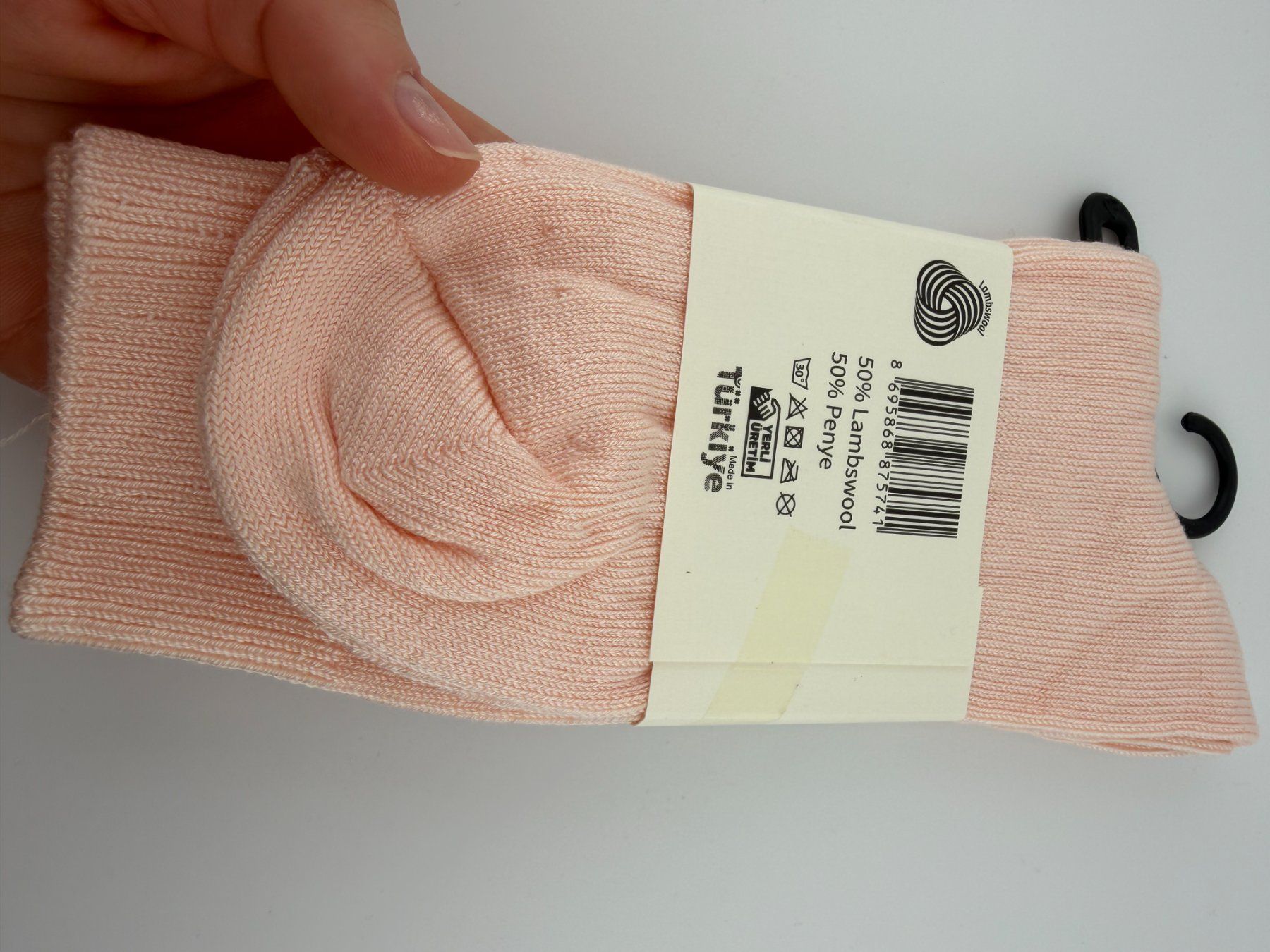 Socken: Socken, Gr. 36-40, neu, aus Wolle – Neu und originalverpackt aus Riehen von edu_92w7 1