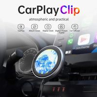 Ottocast CarPlay Clip – Macht jedes Autoradio smart!