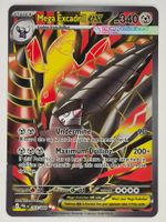 Mega Excadrill EX / Mega Stalobor EX / Pitch Black / PBL 103