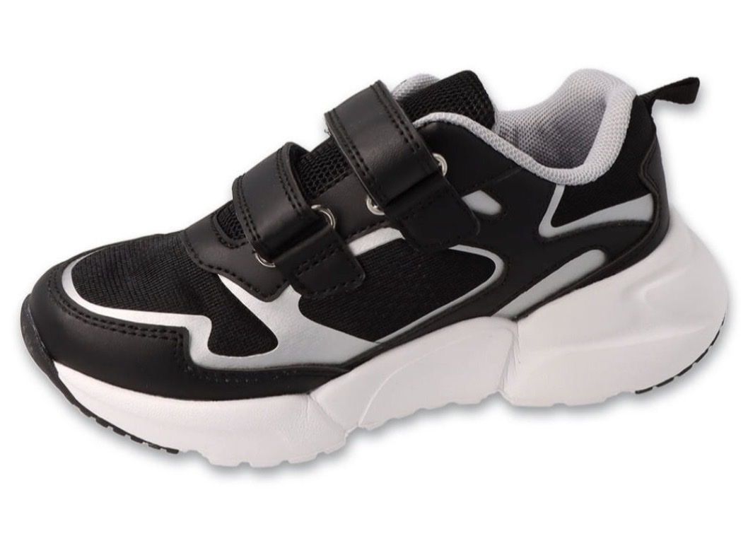 Schuhe für Jungen: Sport Sneaker - Gr. 27 - Schwarz - NEU – Neu und originalverpackt aus Flumenthal von SecondLove_CH 2