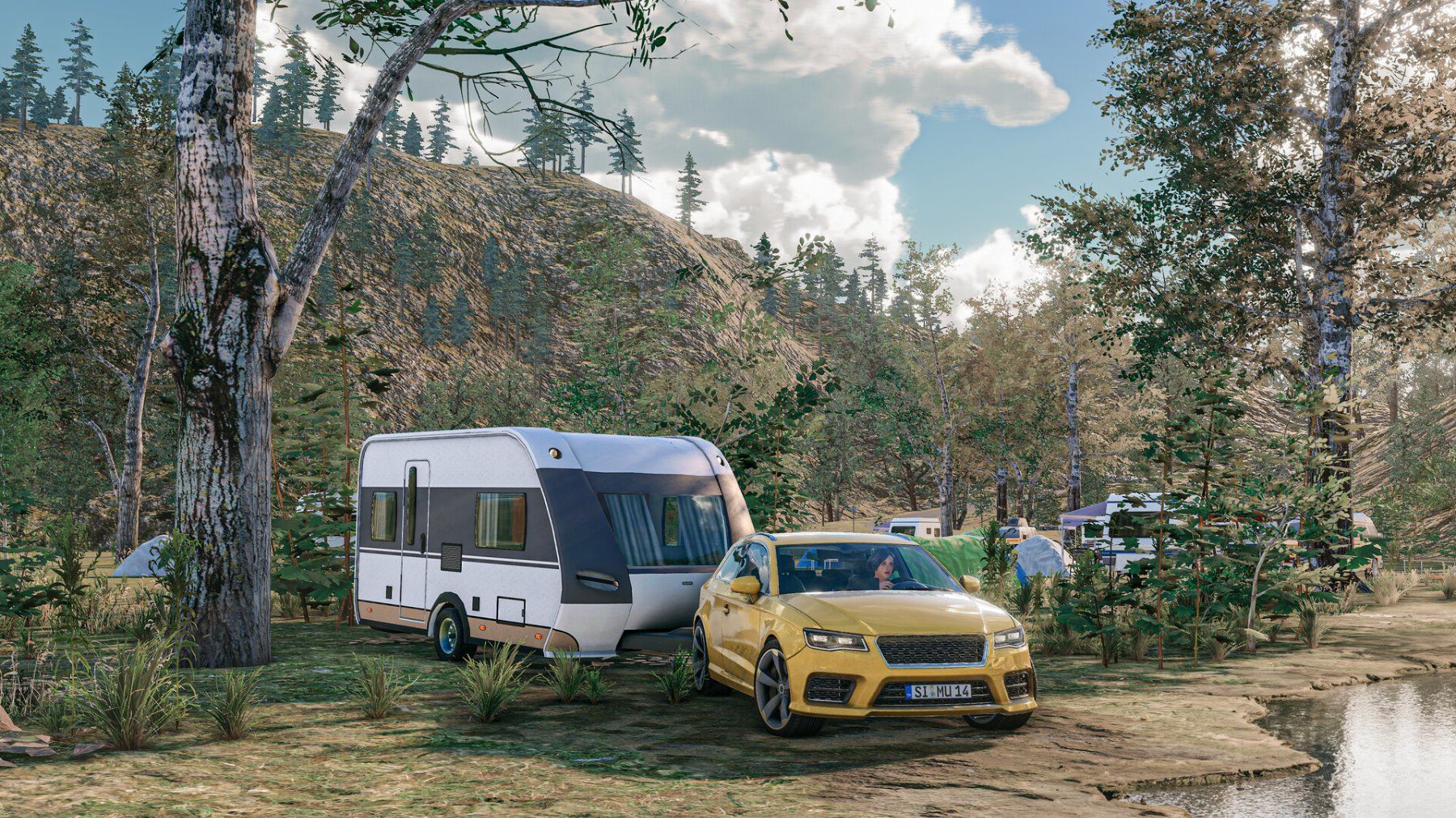 Giochi: Truck & Logistics Simulator (PC, 2023, Nur Steam Key Code) – Nuovo (secondo la descrizione) da Bad Säckingen venduto da ms-spiele-keys 7