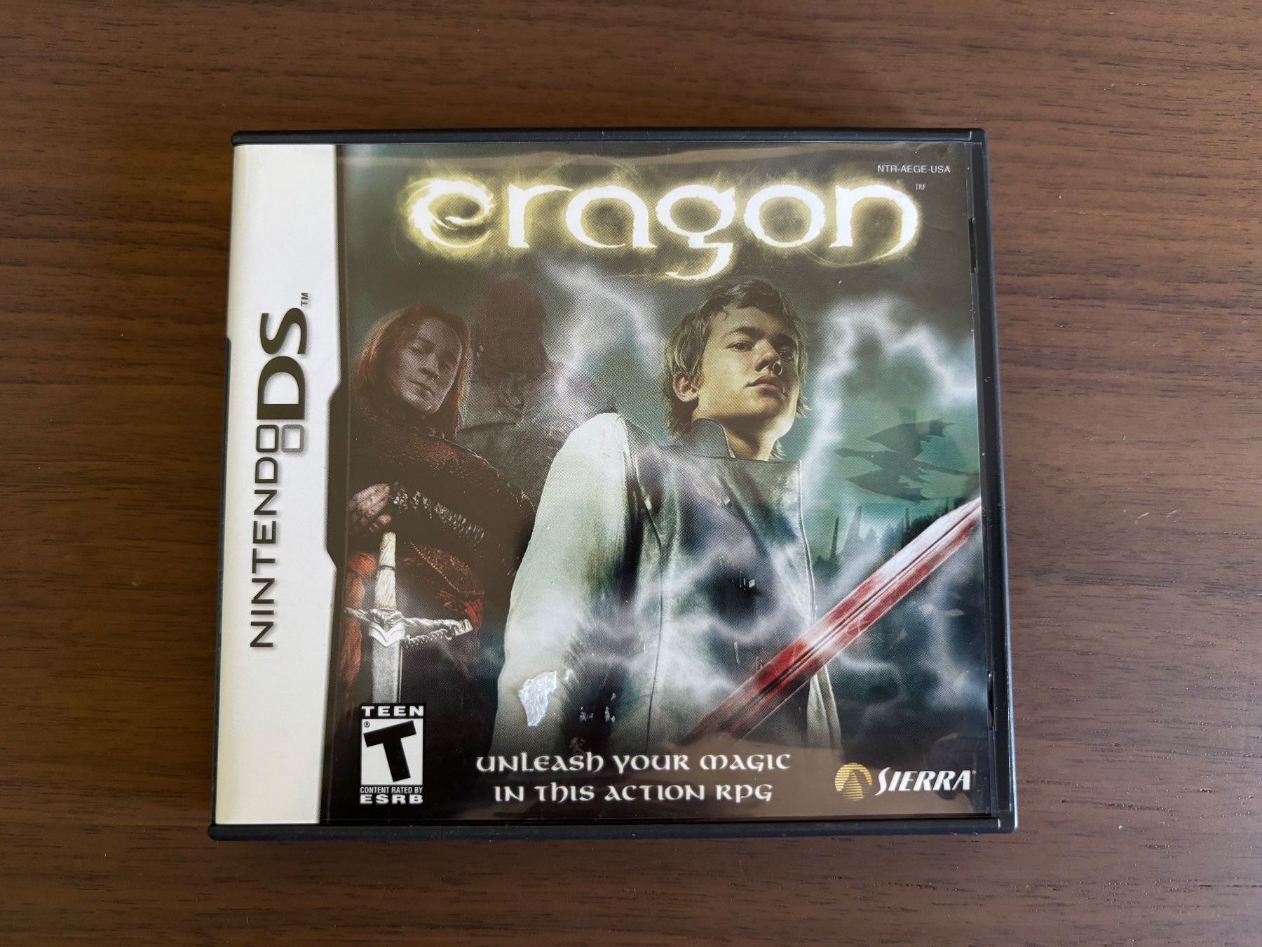 Nintendo Giochi: Eragon [DS][US] – Usato da Killwangen venduto da Ryusens
