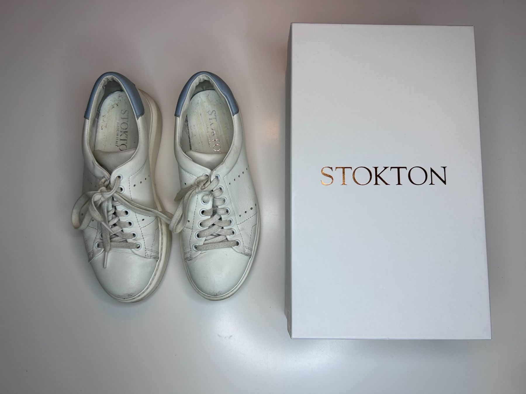 Navyboot Damenschuhe: Stokton Sneaker – Gebraucht aus St. Gallen von look-twice 5