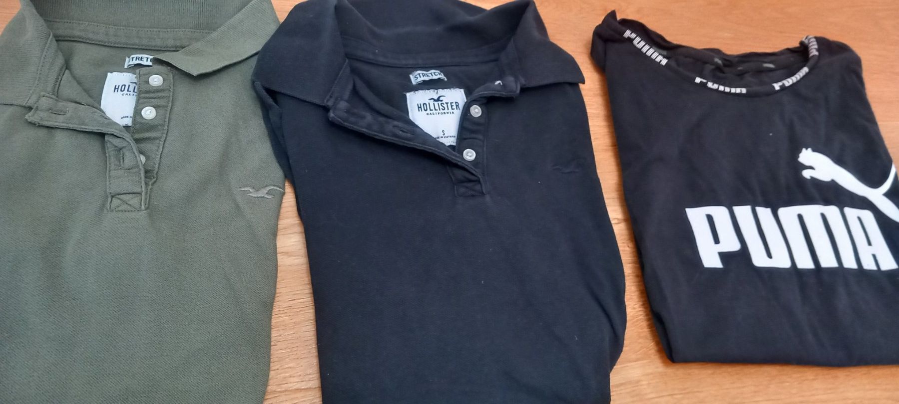 T-shirts: Kleiderpaket Shirts – D'occasion à Gais par LeonieM01 2