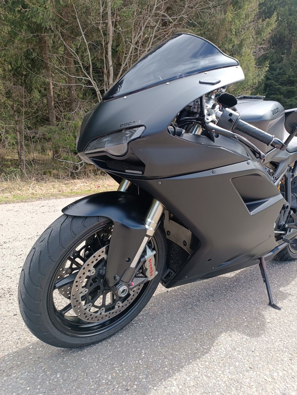 Ducati Strasse: Ducati SPK 848 EVO Dark – Gebraucht aus Endingen von pk160271 2