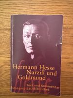 Hermann Hesse Narziss und Goldmund