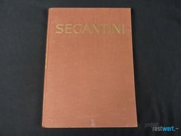 Giovanni Segantini, Buch von GIOVANNI SEGANTINI