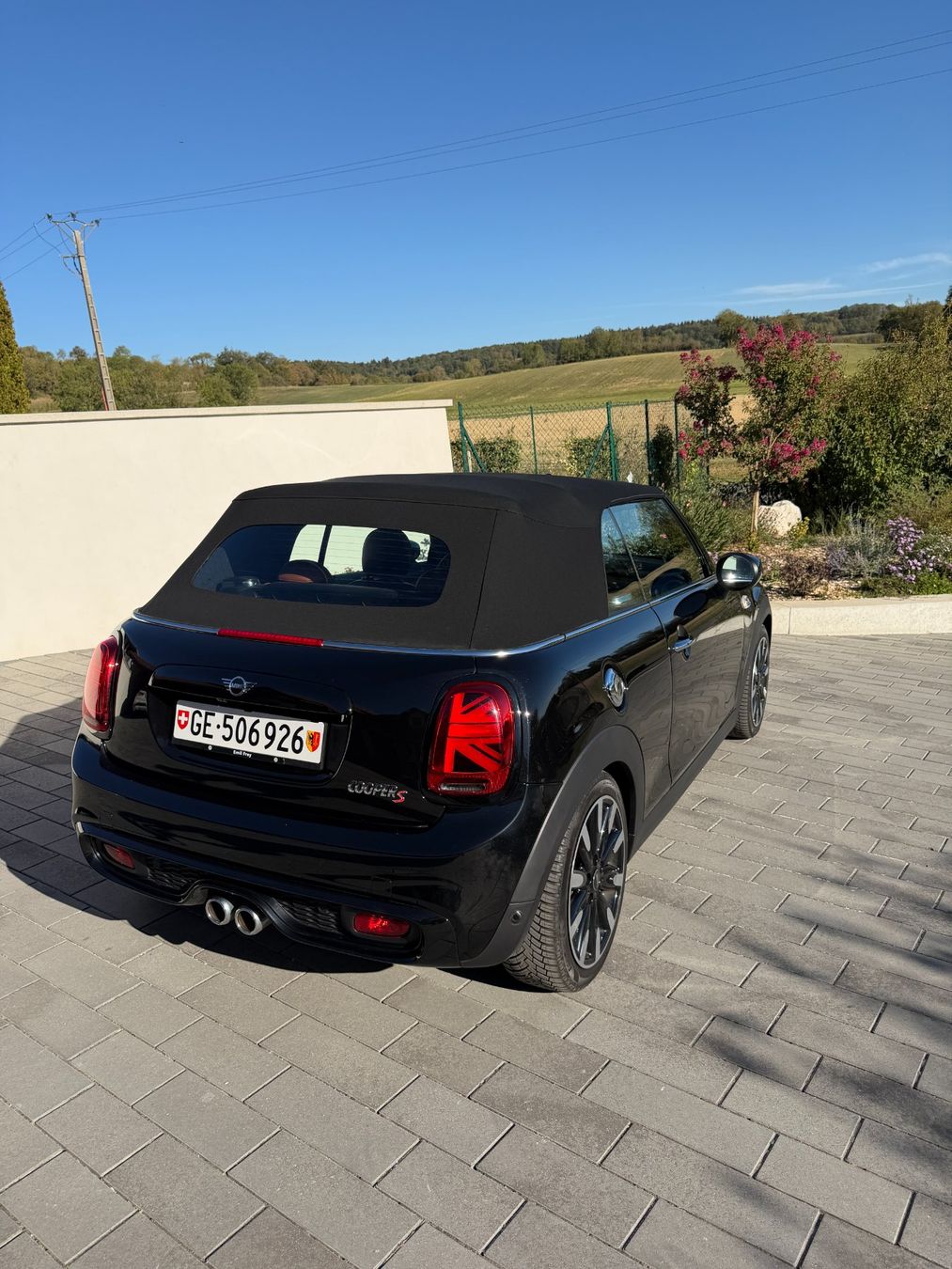 Mini Autos: Mini Cooper S Cabrio – Gebraucht aus Genève von ell_9tk5 3