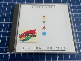 Elton John – Too Low For Zero