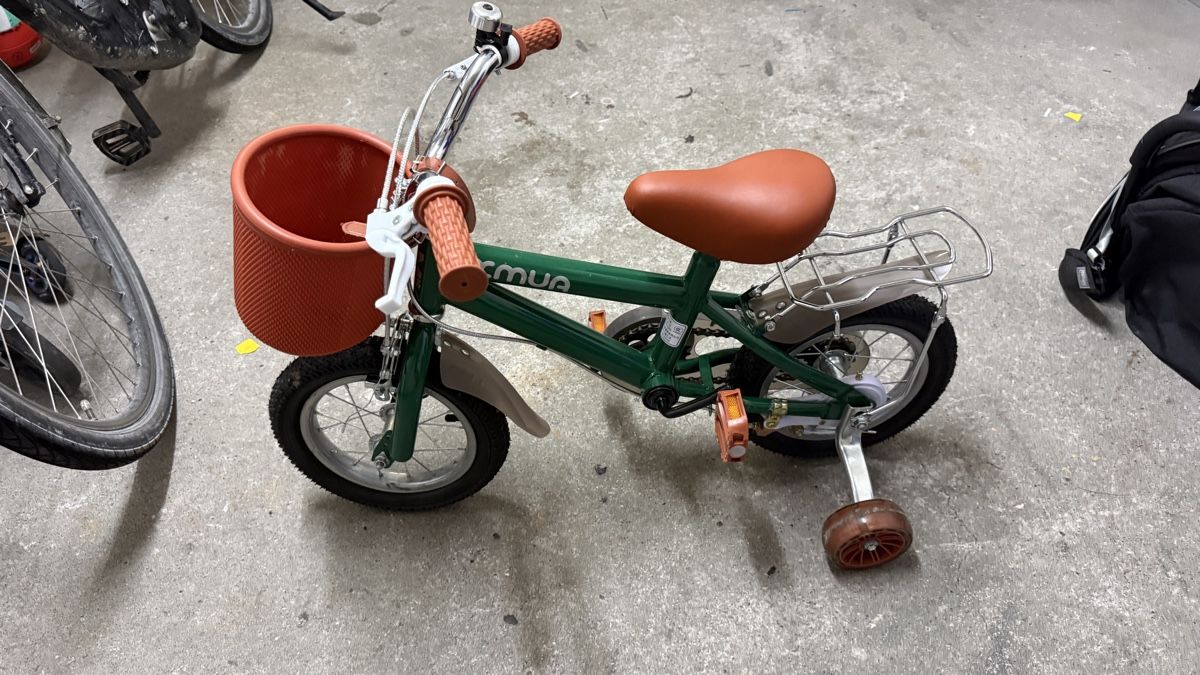 Vélos: Kindervelo – D'occasion à Zürich par shopping.basket