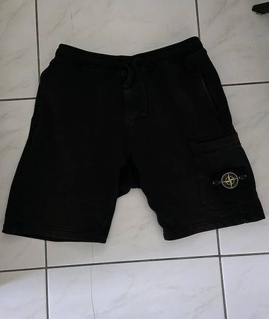  STONE ISLAND Sweatshorts L