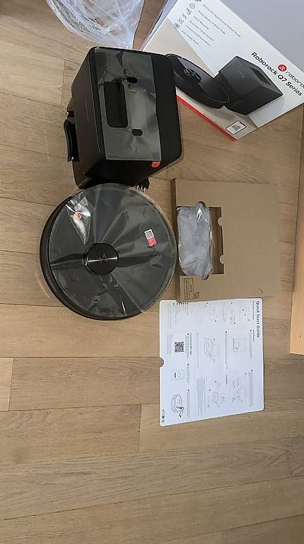 Aspirapolveri & Accessori: Roborock Q7 neu – Usato da Pieterlen venduto da Bekalm