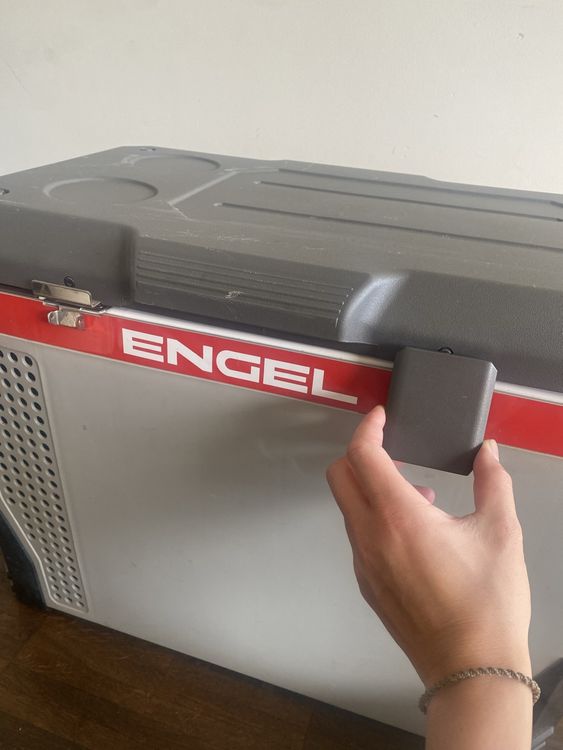 ENGEL »MR-040F« KOMPRESSOR-KÜHLBOX 40 L | Kaufen auf Ricardo